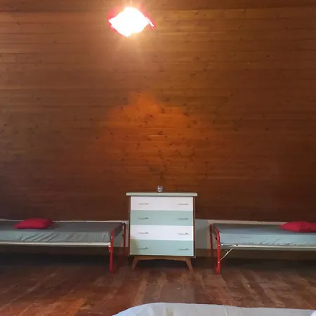 Ordokizara Semesterbostad Larrau
